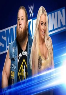 عرض WWE Smackdown Live 14.02.2020