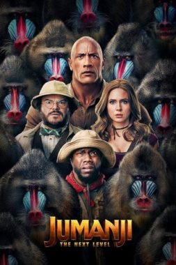 فيلم Jumanji: The Next Level 2019 مترجم WEB-DL