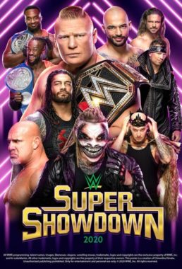 عرض سوبر شو داون WWE Super ShowDown 2020 مترجم