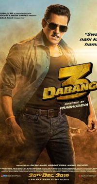 مشاهدة فيلم Dabangg 3 2019 مترجم