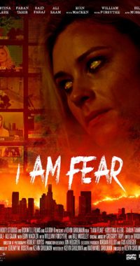 فيلم I Am Fear 2020 مترجم BluRay