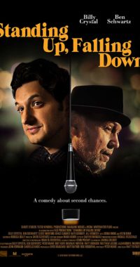 فيلم Standing Up, Falling Down 2019 مترجم