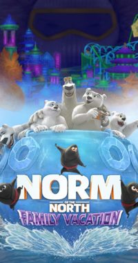 فيلم Norm of the North: Family Vacation 2020 مترجم