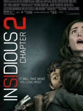 موعد فيلم Insidious 2 الليلة على MBC2