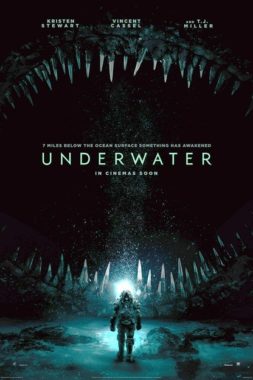 فيلم Underwater 2020 مترجم WEB-DL