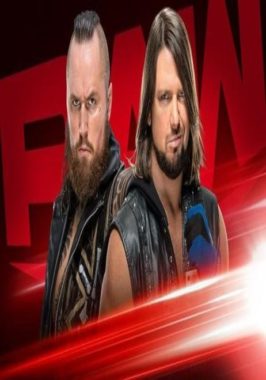 عرض الرو WWE Monday Night RAW 02.03.2020 مترجم