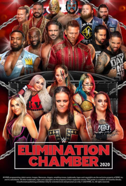 عرض WWE Elimination Chamber 2020 مترجم