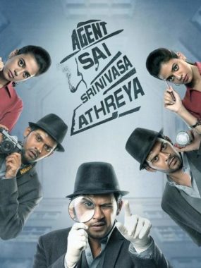 فيلم Agent Sai Srinivasa Athreya 2019 مترجم