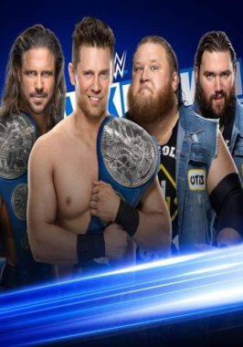 عرض سماك داون WWE Smackdown Live 20.03.2020 مترجم