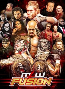 عرض MLW Fusion 14.03.2020 مترجم