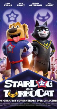 فيلم StarDog and TurboCat 2019 مترجم