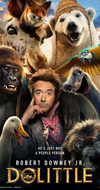 فيلم Dolittle 2020 مترجم