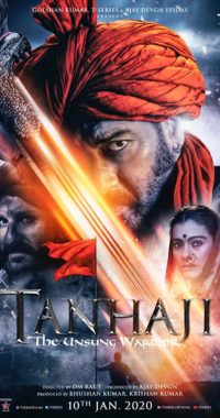 فيلم Tanhaji: The Unsung Warrior 2020 مترجم