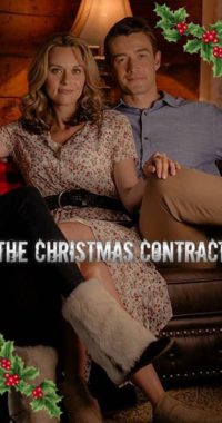 فيلم The Christmas Contract 2018 مترجم