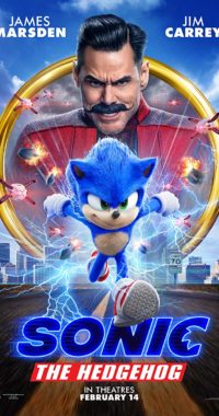 فيلم Sonic the Hedgehog 2020 مترجم WEB-DL