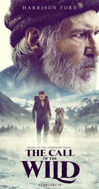 فيلم The Call of the Wild 2020 مترجم WEB-DL