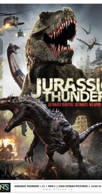 فيلم Jurassic Thunder 2019 مترجم