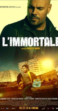 فيلم The Immortal 2019 مترجم