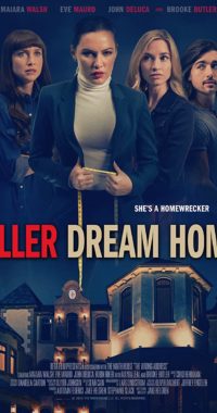 فيلم Killer Dream Home 2020 مترجم