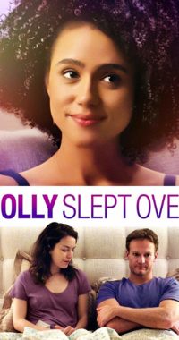 فيلم Holly Slept Over 2020 مترجم