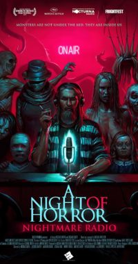 فيلم A Night of Horror: Nightmare Radio 2020 مترجم