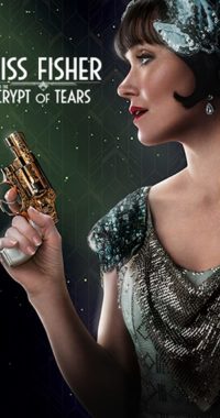 فيلم Miss Fisher & the Crypt of Tears 2020 مترجم