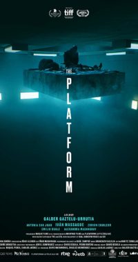 فيلم The Platform 2019 مترجم