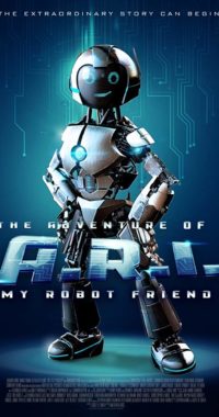 فيلم The Adventure of A.R.I.: My Robot Friend 2019 مترجم