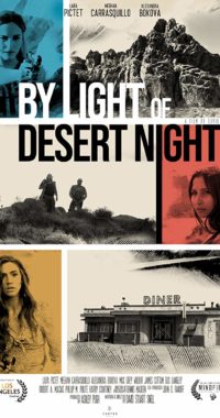 فيلم By Light of Desert Night 2019 مترجم