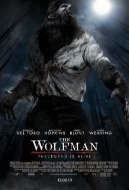 فيلم The Wolfman 2010 مترجم – موعد