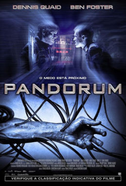 فيلم Pandorum 2009 مترجم – موعد