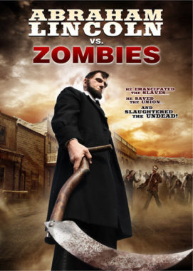 فيلم Abraham lincoln vs zombies 2012 مترجم – موعد