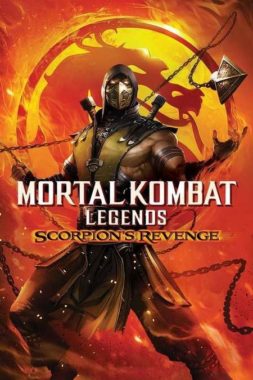 فيلم Mortal Kombat Legends: Scorpions Revenge 2020 مترجم