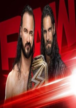 عرض الرو WWE RAW 20.04.2020 مترجم