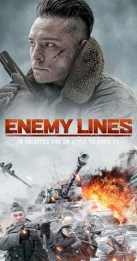 فيلم Enemy Lines 2020 مترجم