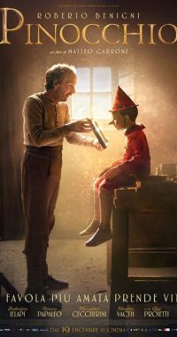 فيلم Pinocchio 2019 مترجم