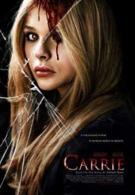 موعد فيلم Carrie الليلة