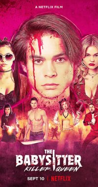 فيلم The Babysitter: Killer Queen 2020 مترجم