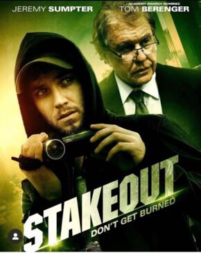 فيلم Stakeout 2019 مترجم