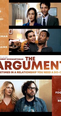 فيلم The Argument 2020 مترجم