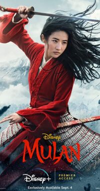 فيلم Mulan 2020 مترجم