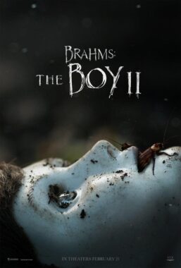 موعد فيلم Brahms: The Boy II 2020 الليلة