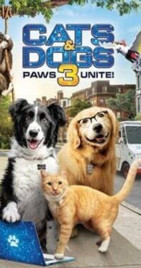 فيلم Cats & Dogs 3: Paws Unite 2020 مترجم