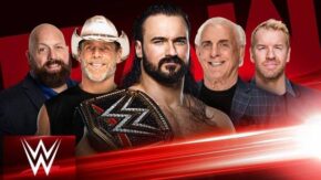 عرض الرو WWE RAW 28.09.2020 مترجم