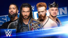 عرض سماك داون لايف WWE Smackdown Live 18.09.2020 مترجم