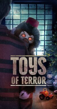 فيلم Toys of Terror 2020 مترجم