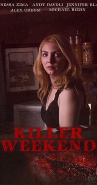 فيلم Killer Weekend 2020 مترجم