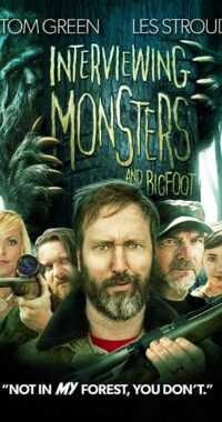 فيلم Interviewing Monsters and Bigfoot 2019 مترجم