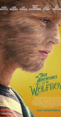 فيلم The True Adventures of Wolfboy 2019 مترجم