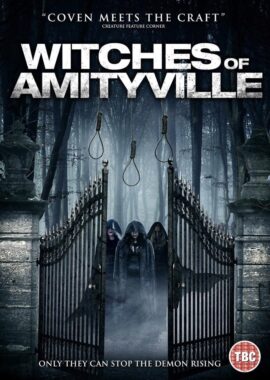 فيلم Witches of Amityville Academy 2020 مترجم